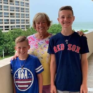 Meet your Posher, Susan